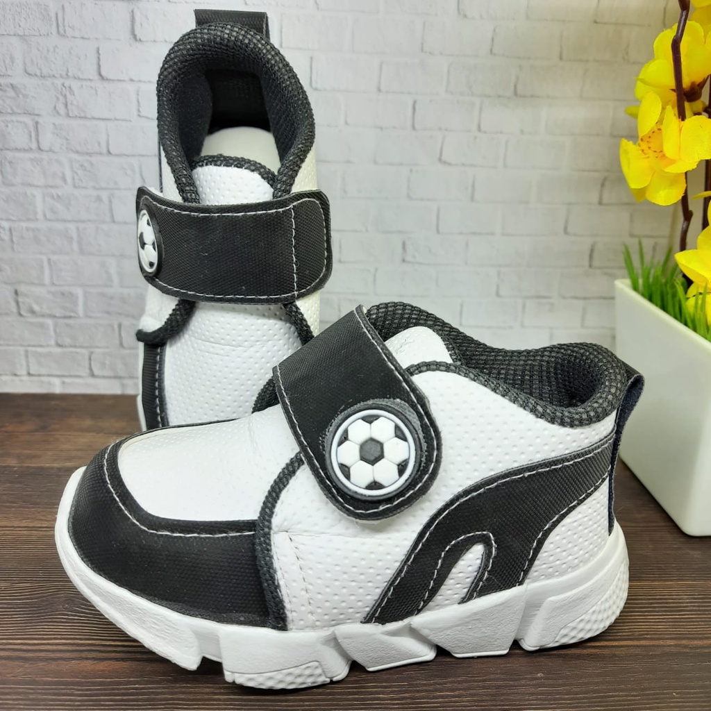 mandirishoesstore-SEPATU SNEAKER ANAK LAKI-LAKI USIA 1-3 TAHUN CAY15