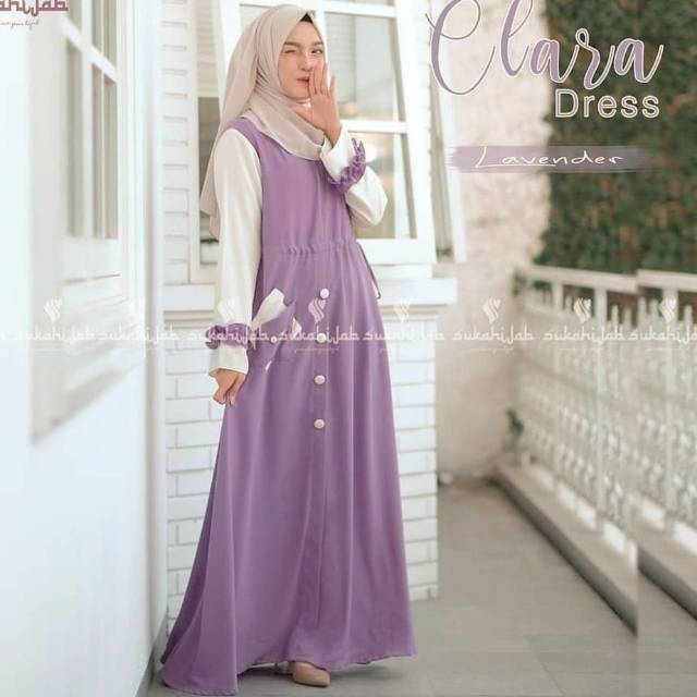 CLARA DRESS