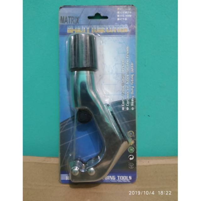 

CUTTER PIPA 314