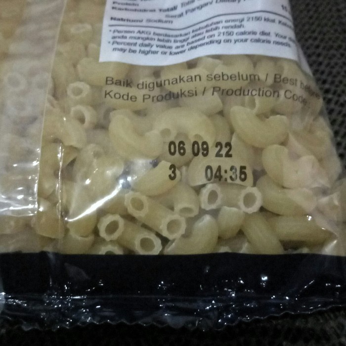 

Pasta-Aneka- La Fonte Chifferi Rigate 500 Gr / Short -Aneka-Pasta.