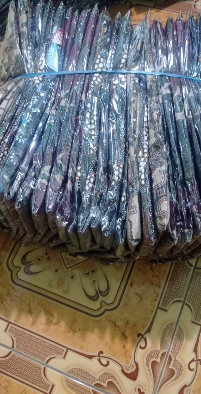 Baju Batik Anak Laki-laki Lengan Panjang Dan Pendek 2-7 Thn Bisa Buat Sekolah Hari Batik