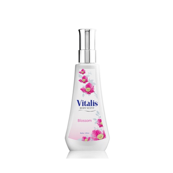 Vitalis Body Scent Blossom Parfum Wanita