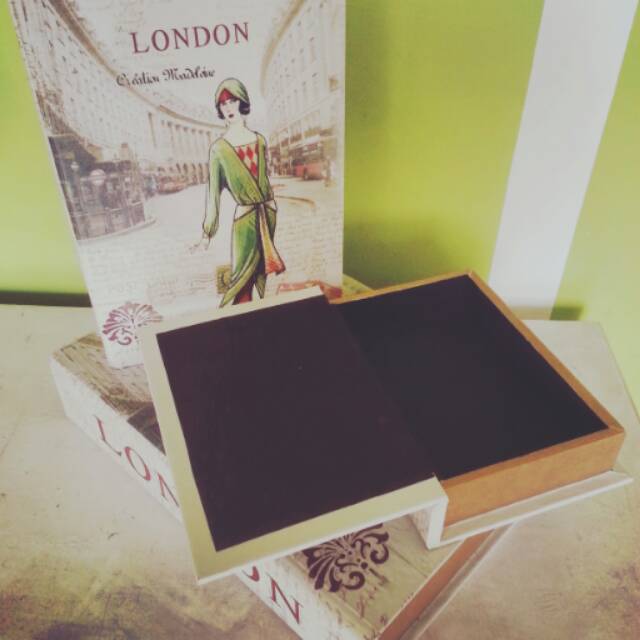 

Book box