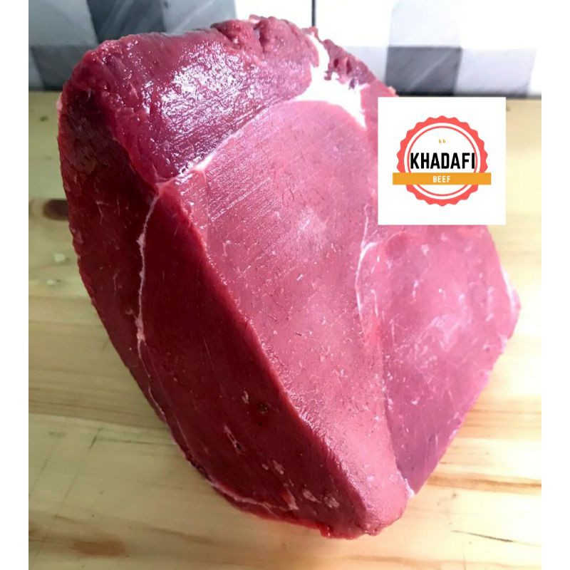 

DAGING SAPI / DAGING TOPSIDE / POTONGAN PER 1 KG