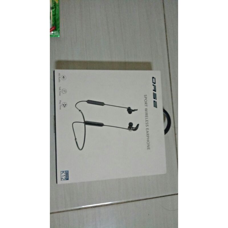 Earphone OASE K12 Wireless