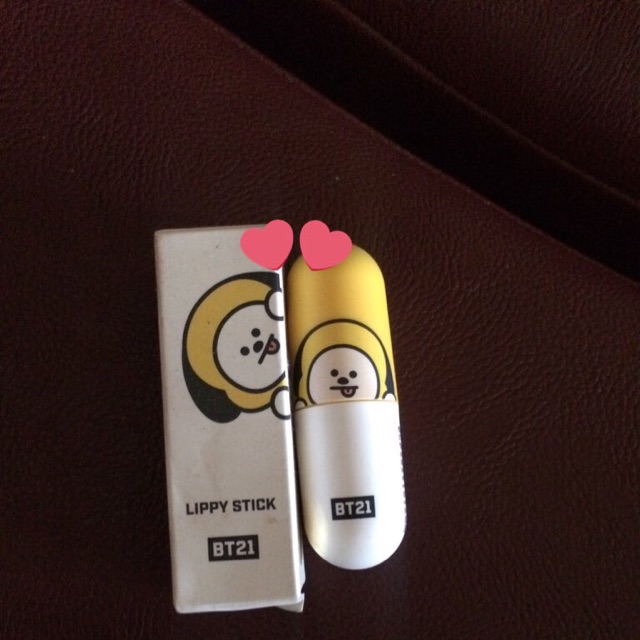 BT21 VT Cosmetics Lippy Stick Lipstick Chimmy