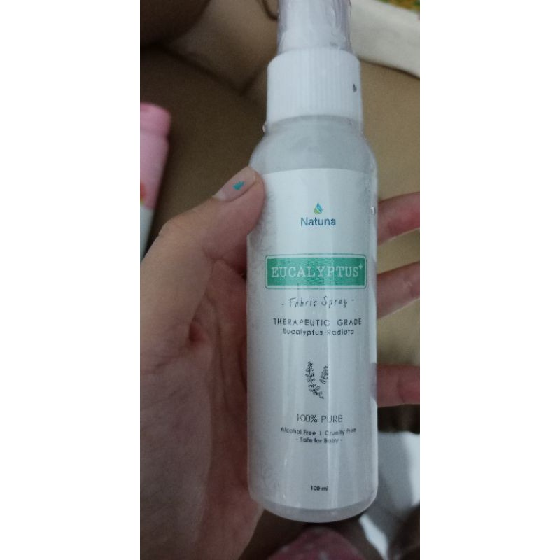 natuna eucalyptus fabric spray