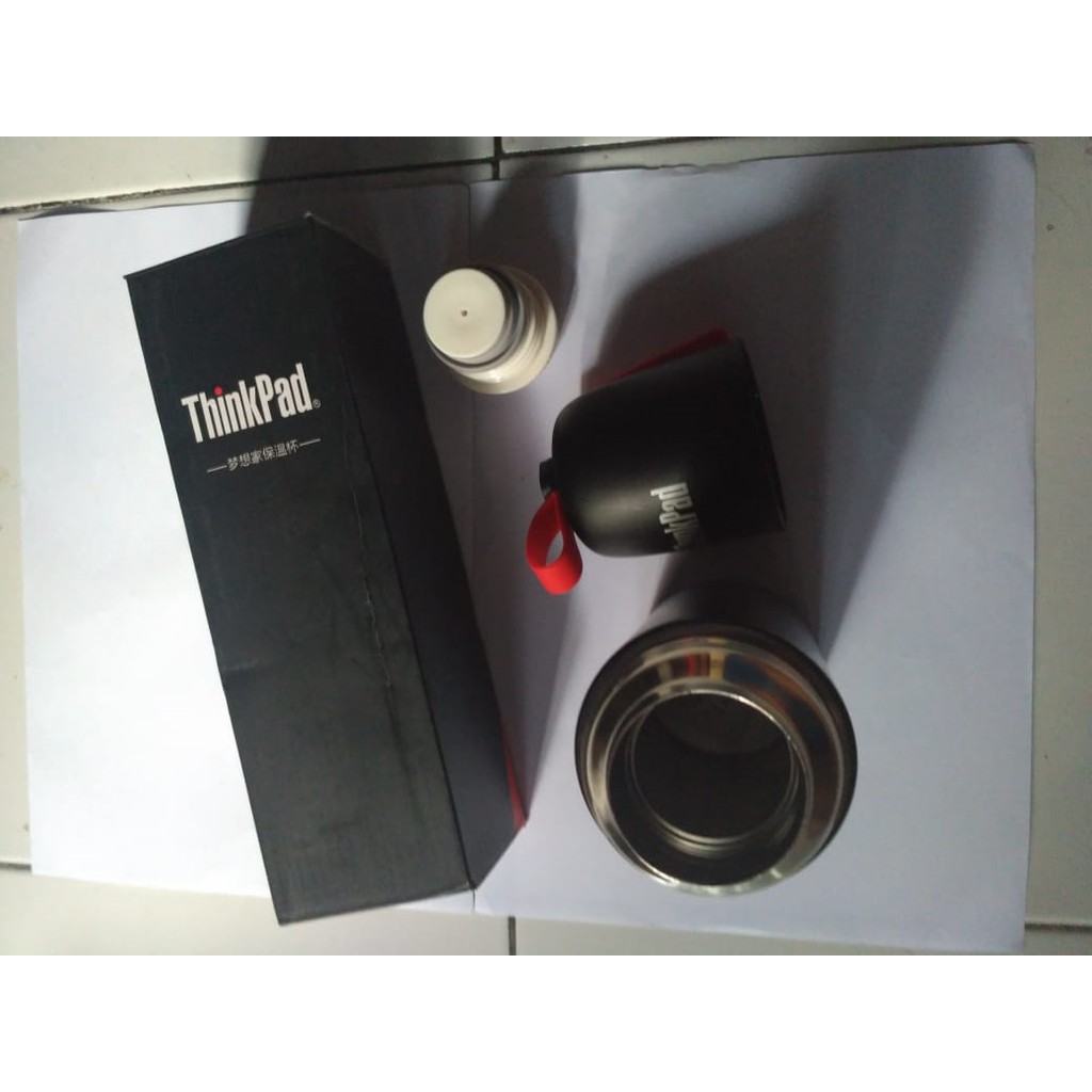 Thinkpad Drinking Bottles J-02095 Original