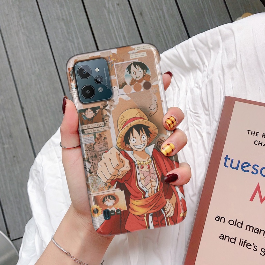 case handphone REALME C31 Fashion Case Kartun Anime softcase hardcase