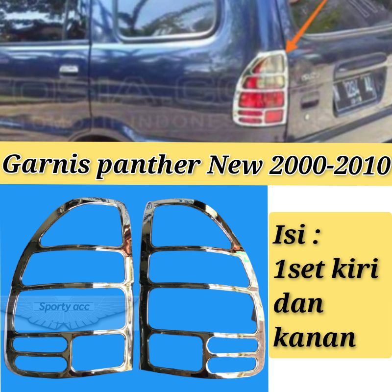 Garnis panther new kapsul 2000-2010