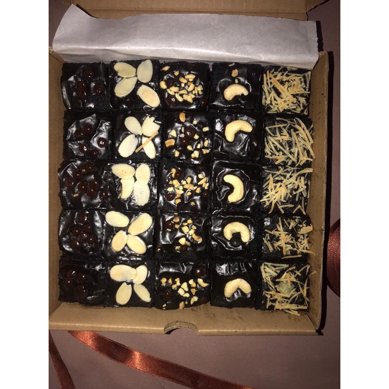 

fudgy Brownie
