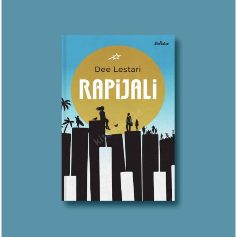 Rapijali Dee Lestari