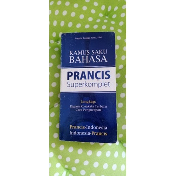 Kamus Prancis/France Dictionary