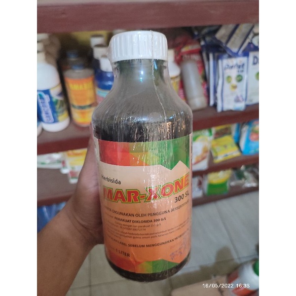 MARXONE 300SL 1LITER rumput