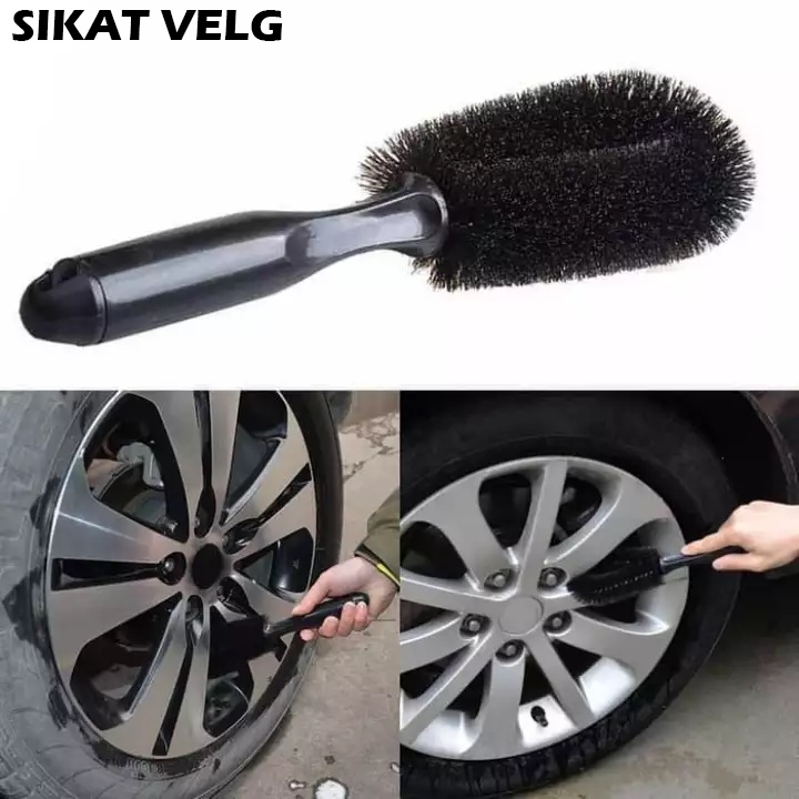 Sikat Ban Velg Mobil