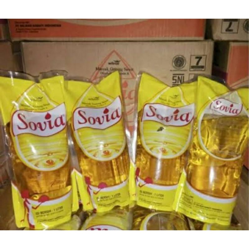 

Minyak Goreng 1 liter