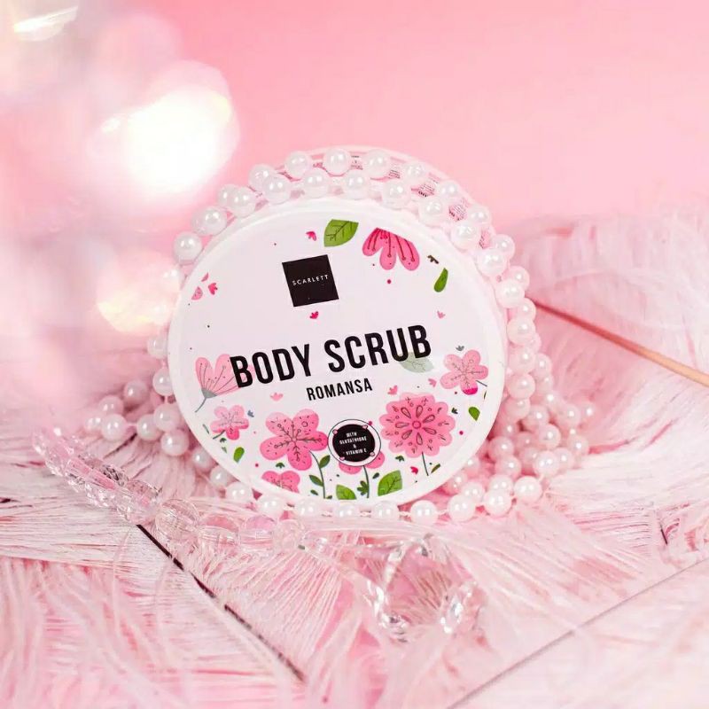 Scarlett whitening produk