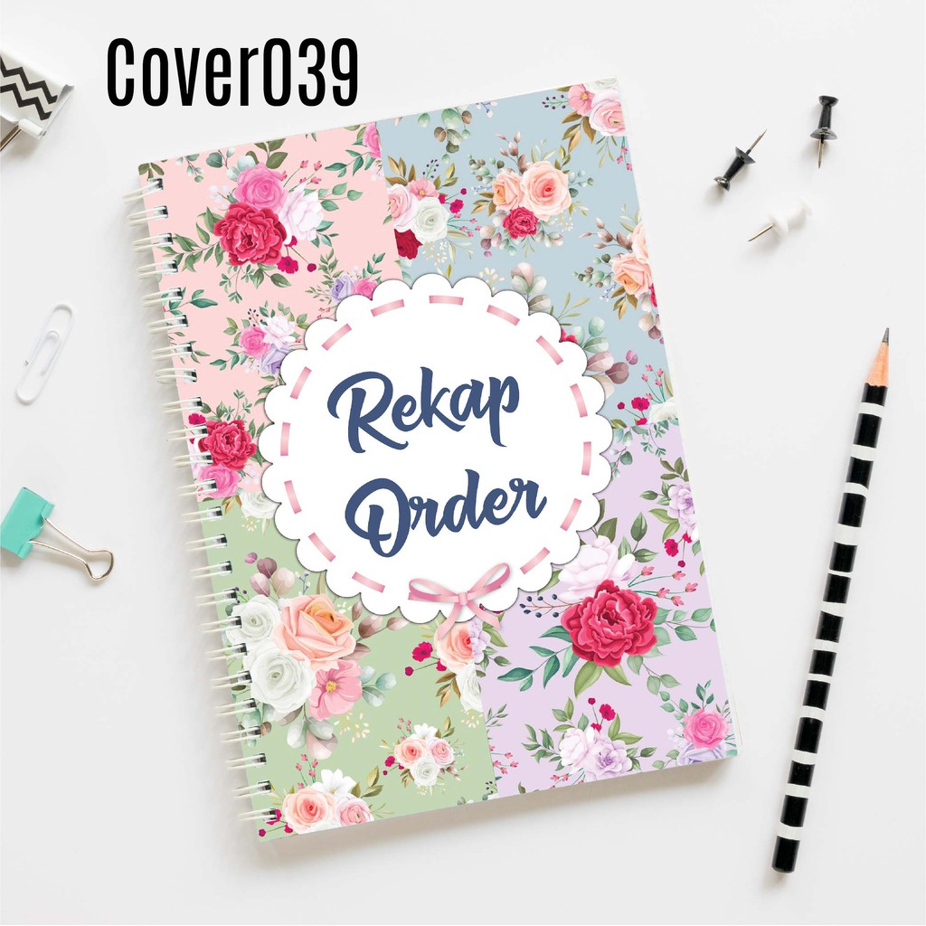 

Artomaringi Buku Rekap Order BELI 2 Buku GRATIS PEN GEL kode 38-39