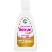 Selsun Gold Shampoo 120ml (Besar)