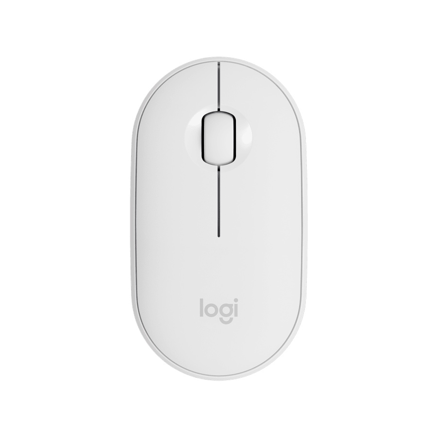 MOUSE LOGITECH M350 PEBBLE WIRELESS BLUETOOTH