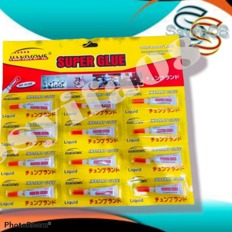 

LEM SUPER GLUE/SERBAGUNA