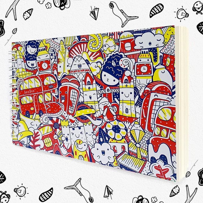 

Nikmati Ring Notebook A6 Seri Cityscape ( Buku Catatan & Buku Jurnal ) Berkualitas