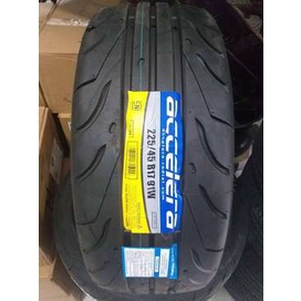 Ban Mobil Standar Racing Ban Mobil Type Balap Ring 17 Ukuran 225 45 R17 Merk Accelera 651 Sport