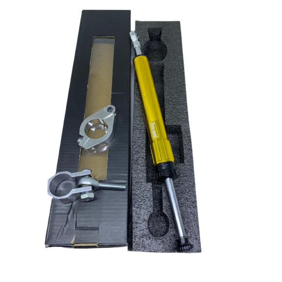 STABILISER STANG or steering dumper UNIVERSAL ALL MOTOR CNC STABILISER STANG steering dumper stang
