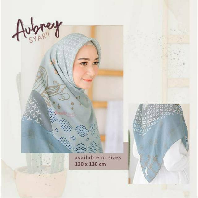 SYARI JUMBO AUBREY BEST SELLER ISI 10PCS (K03)