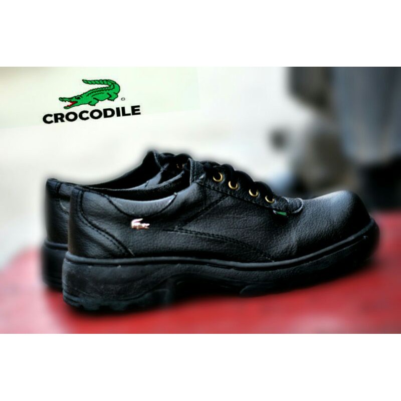 Sepatu Safety Crocodile Work Safety Boots