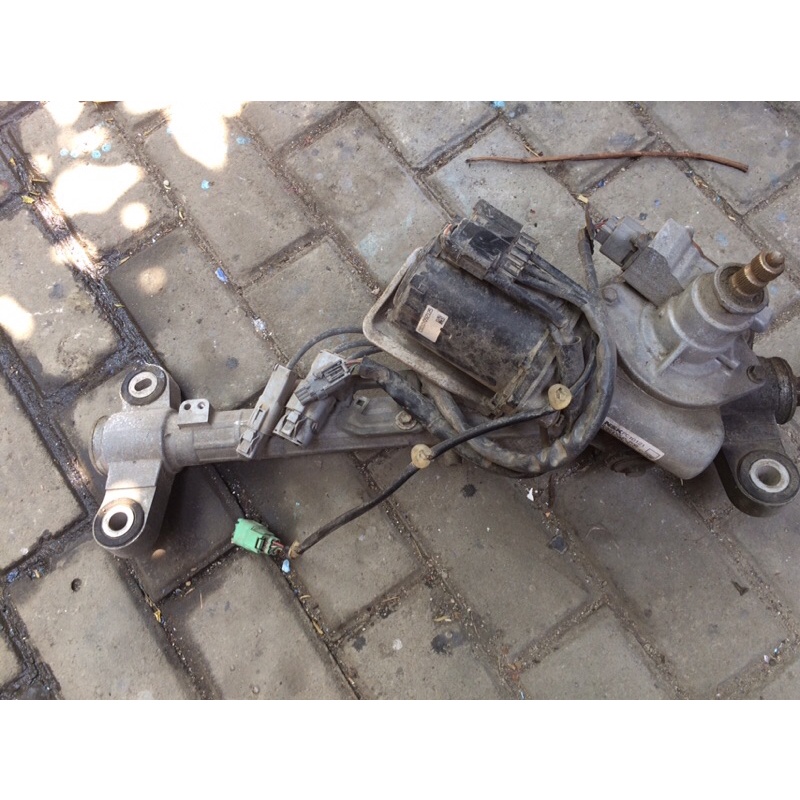 rack steering Honda CRV gen3 ori copotan