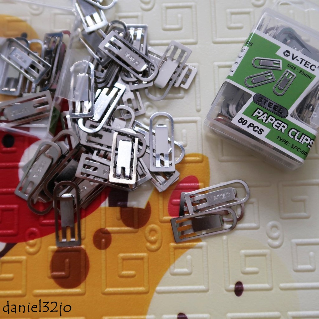 

V-TEC PAPER CLIP SPC-503
