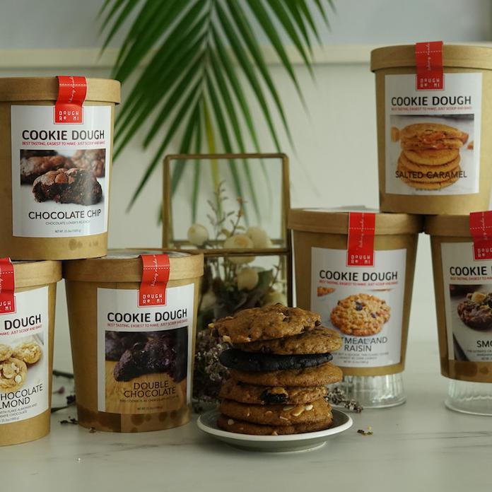 

CUSTOM!!!! COOKIE DOUGH (ADONAN BISKUIT) 1KG