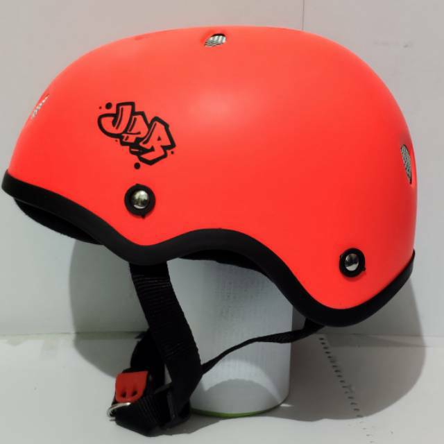 HELM SEPEDA MTB SELI Roadbike JPR BIKE SKATE SOLID ALL WARNA by JPX Helmet