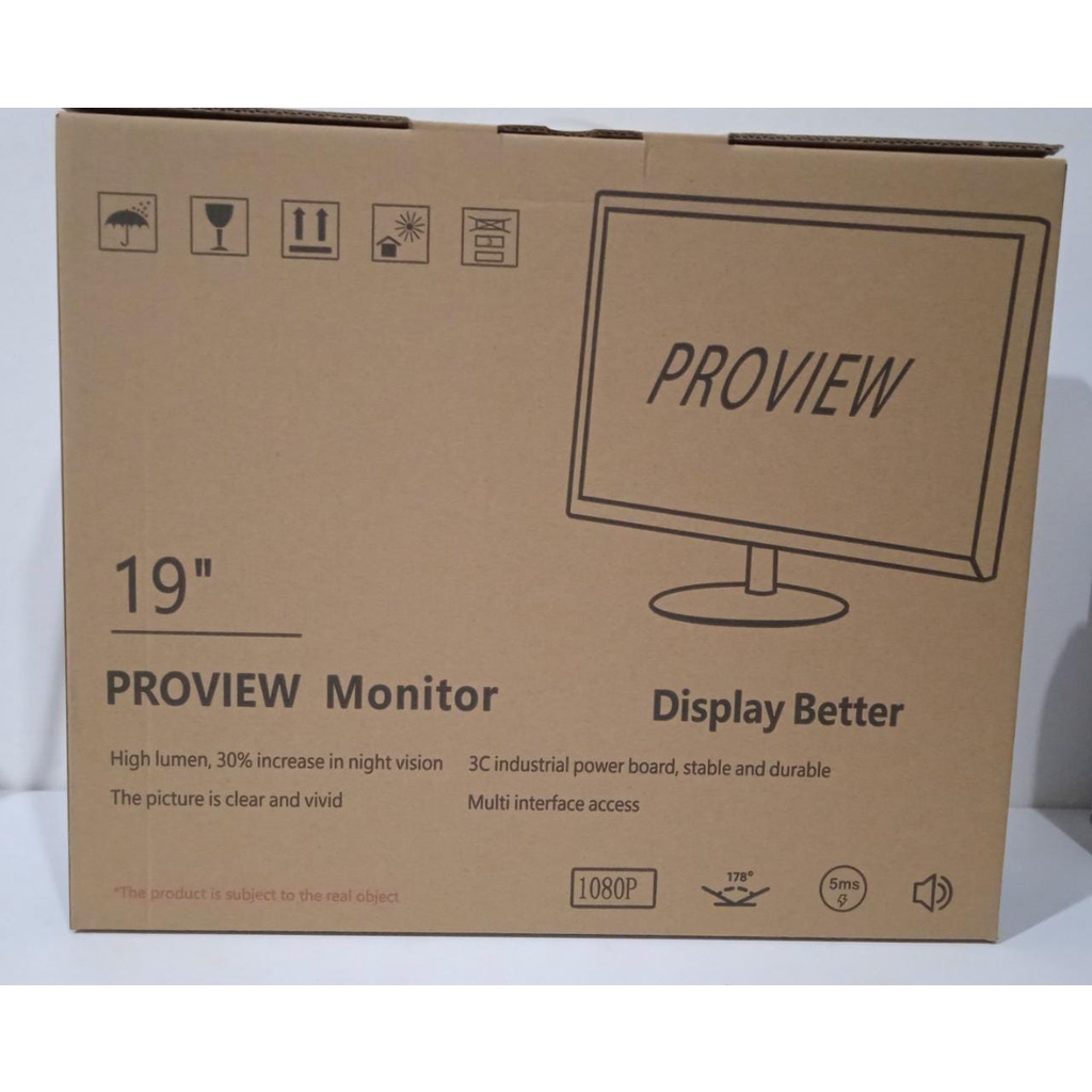 LED Monitor Proview 19INC