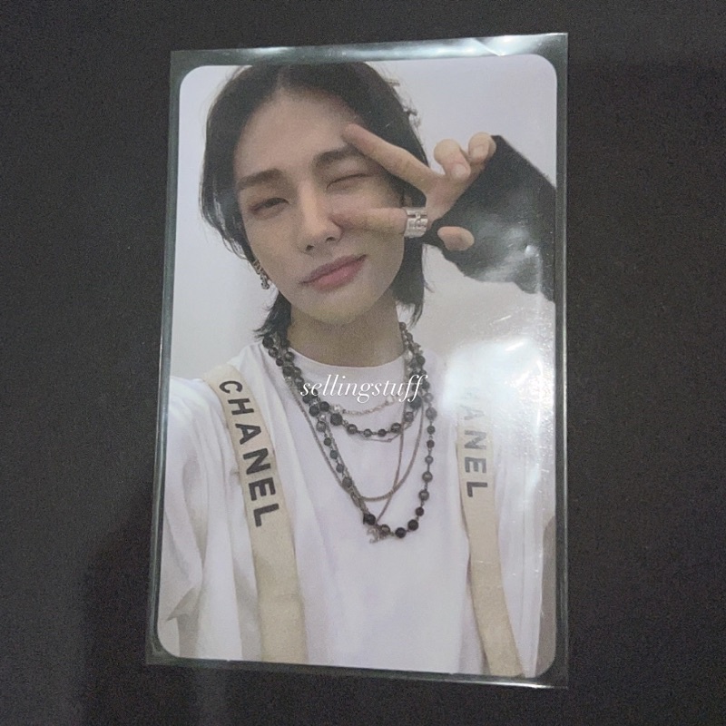 BOOKED PC HYUNJIN CHANEL NOEASY