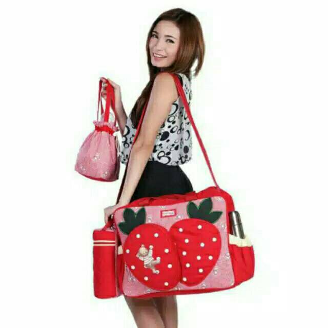 Diaper bag Dialogue tas bayi DGT-7231