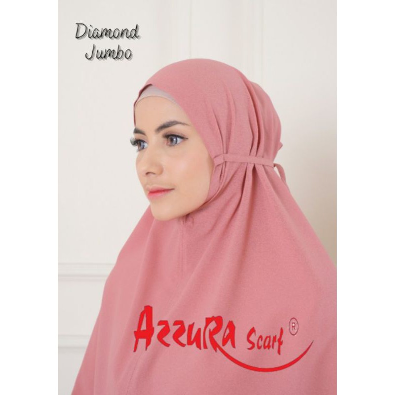 BERGO MARYAM DIAMOND |  | BERGO JUMBO | BERGO POLOS | HIJAB INSTAN | BERGO INSTAN | ORI|AZZURA-1