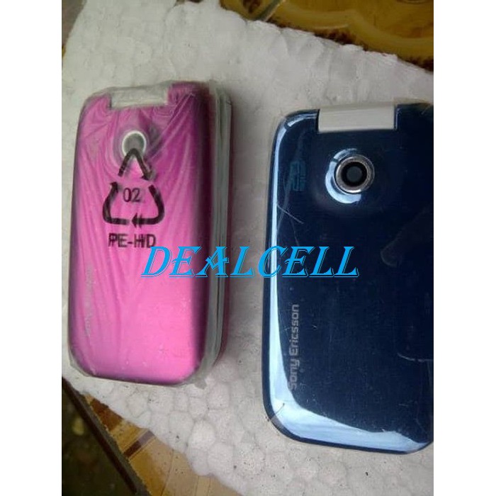 CASING SONY ERICSSON Z610