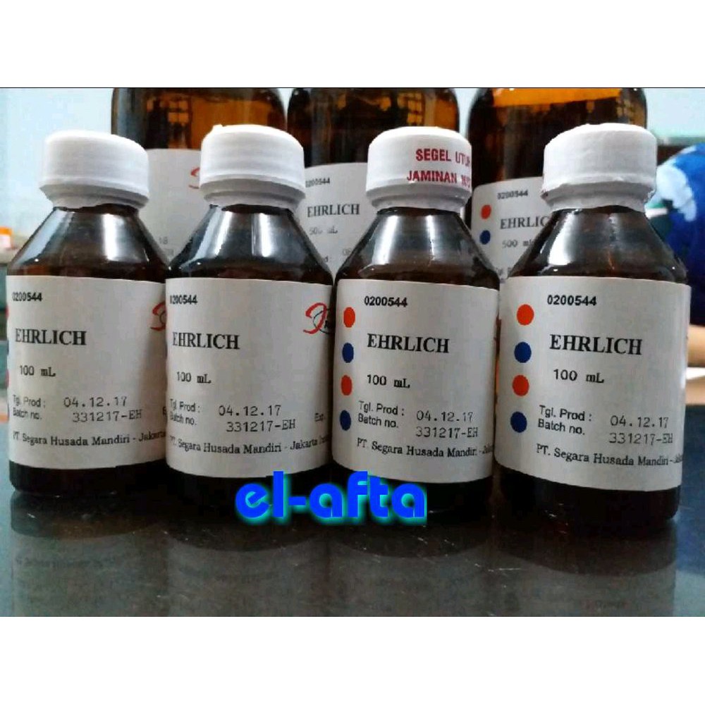 Reagen Ehrlich 100 mL Murah