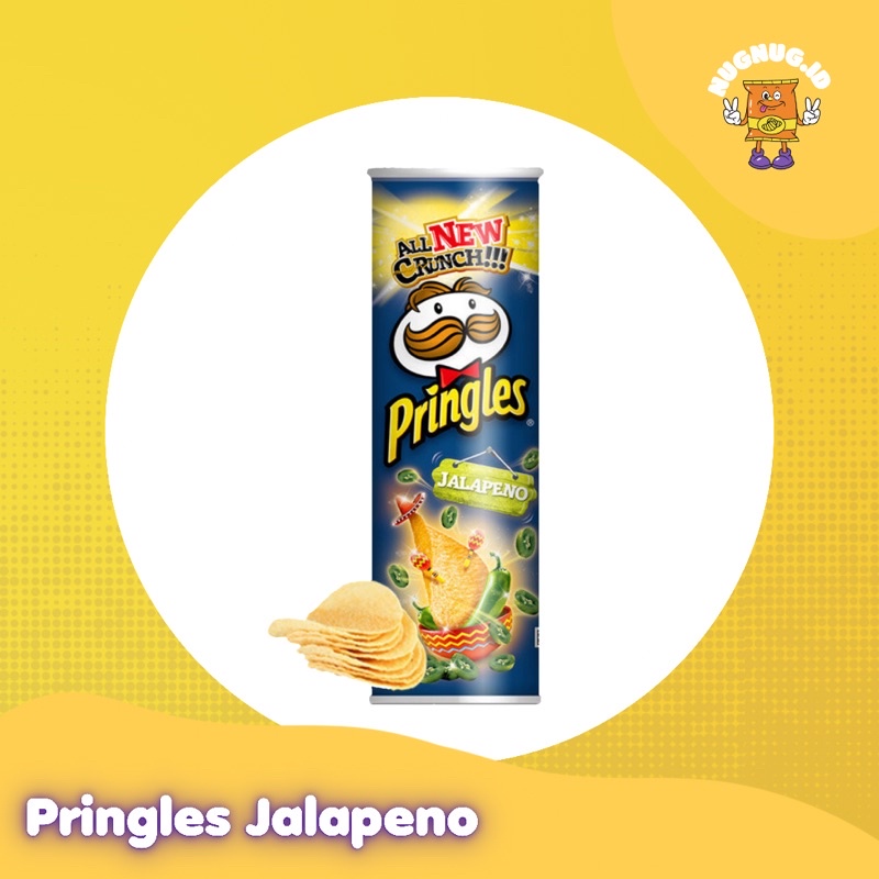 

PRINGLES JALAPENO