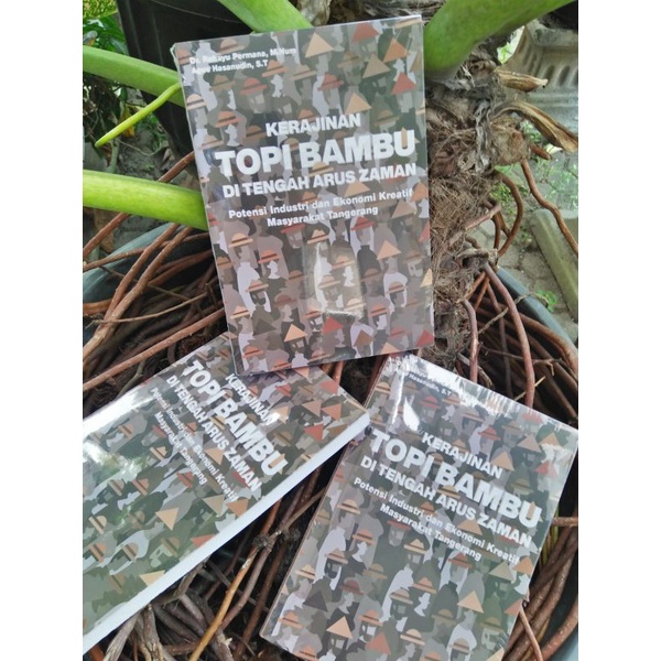 

Buku Topibambu di Tengah Arus Zaman
