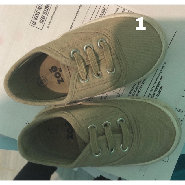 Sepatu anak zoe zac payless
