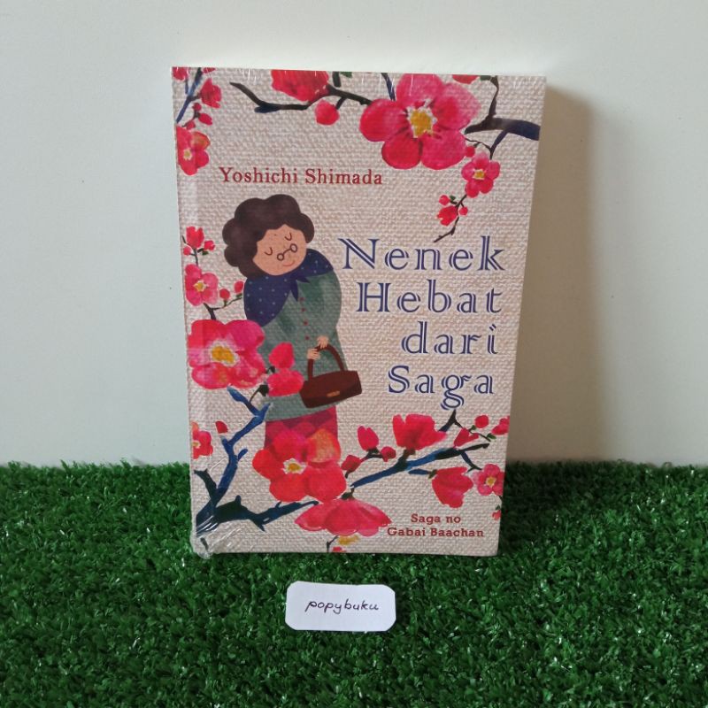 Buku Nenek Hebat dari Saga Yoshichi Shimada