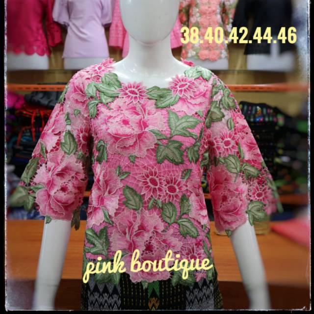 Pink butik made in bangkok