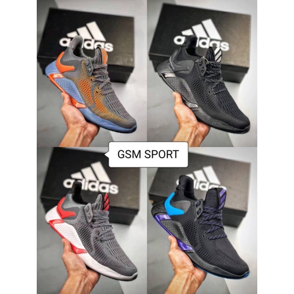 sepatu adidas alphabounce instinct / sepatu voli adidas
