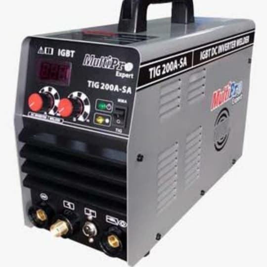 INVERTER /TRAVOLAS/ MESIN LAS TIG 200 A SA MULTIPRO