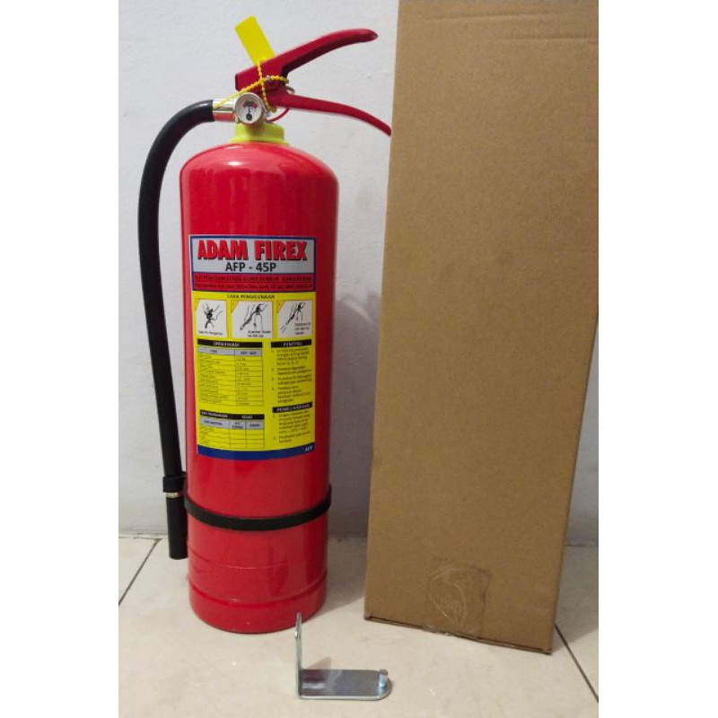 ALAT PEMADAM API APPAR ADAMFIREX 4KG