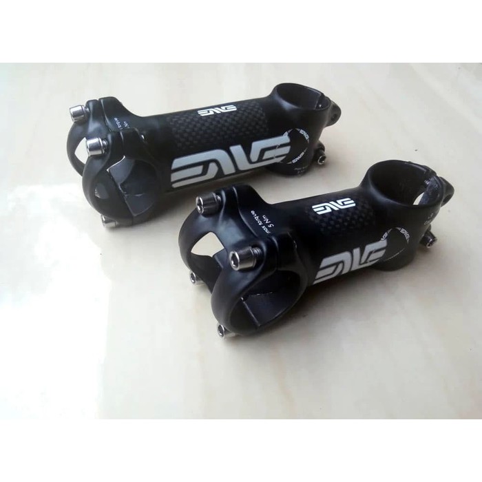 Stem Carbon Sepeda Mtb Enve Hitam