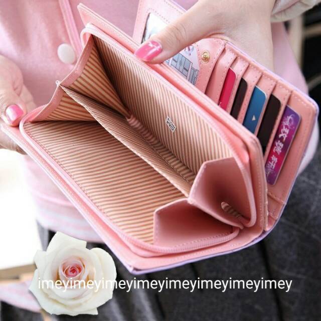 Dompet pita cat/dompet murah